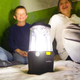 Illustration for article titled A Motion-Detecting Camp Lantern Promises to Keep Blair Witches at Bay